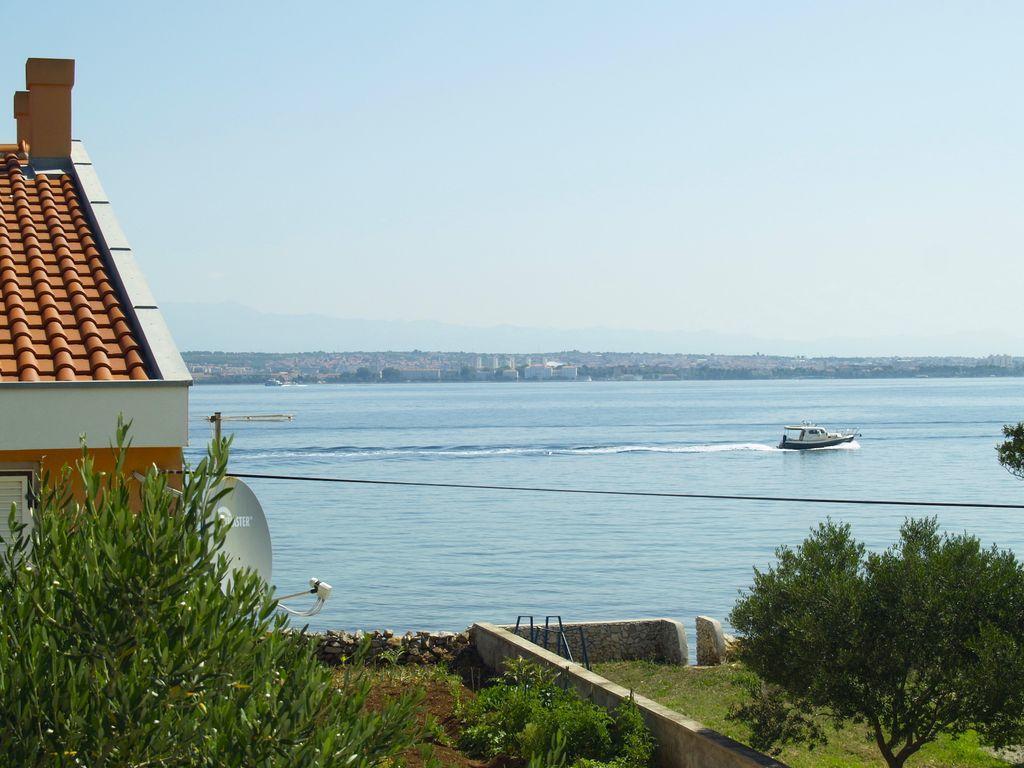 "Babs Swiss" Am Meer Poljana  Exterior photo