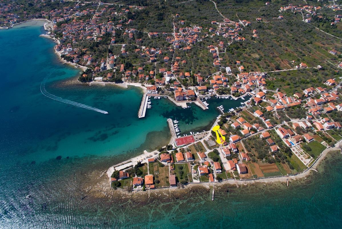 "Babs Swiss" Am Meer Poljana  Exterior photo