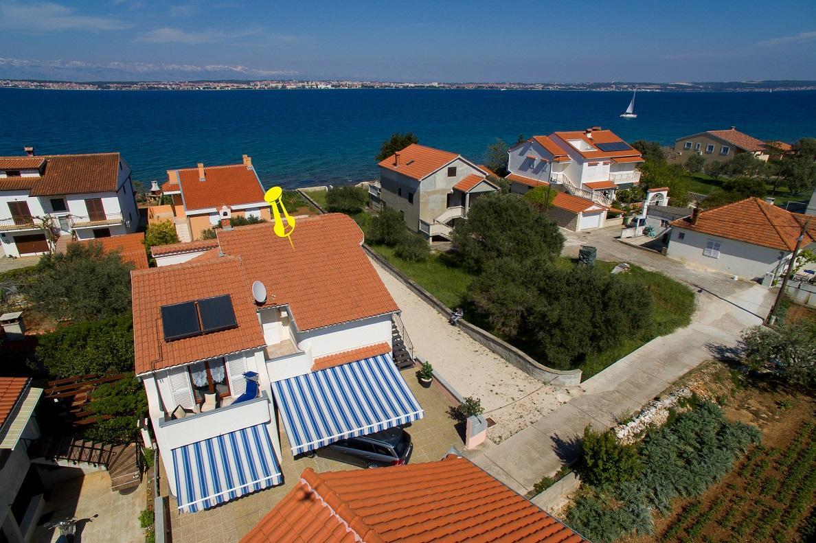 "Babs Swiss" Am Meer Poljana  Exterior photo