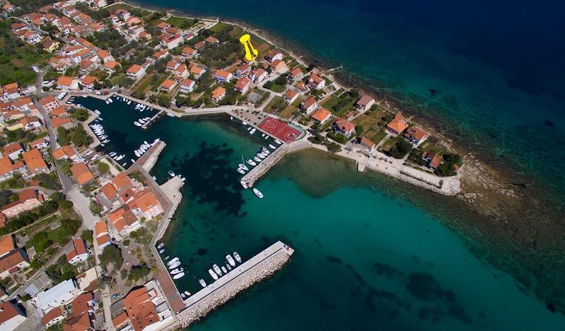 "Babs Swiss" Am Meer Poljana  Exterior photo