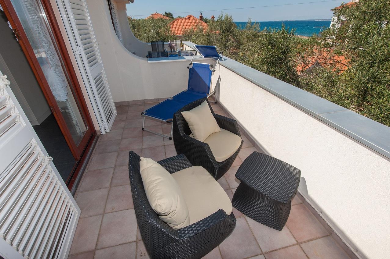 "Babs Swiss" Am Meer Poljana  Exterior photo